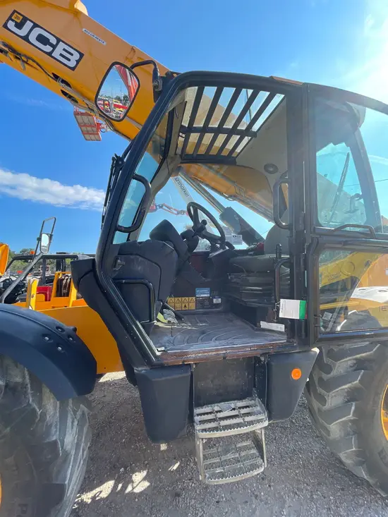 2018 JCB 508-66 Forklift