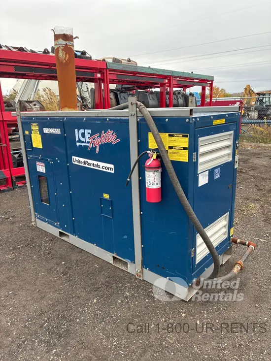 2019 Frost Fighter IHS700 Indirect Fired Heater