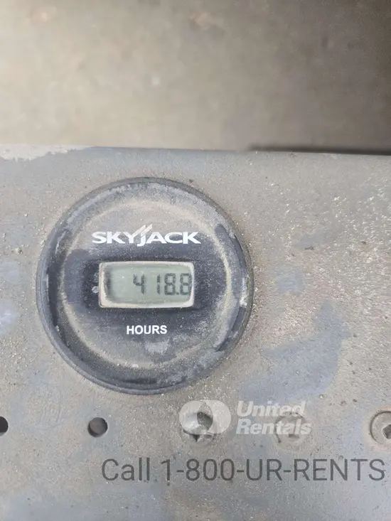 2019 Skyjack SJIII3219 Scissor Lift