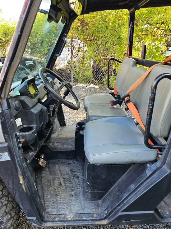 2020 Polaris PRO XD 4000D Utility Vehicle