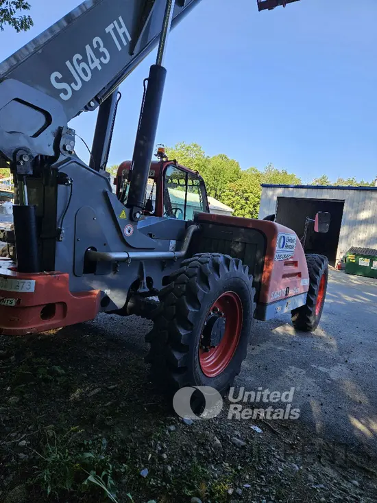 2017 Skyjack SJ643TH Forklift