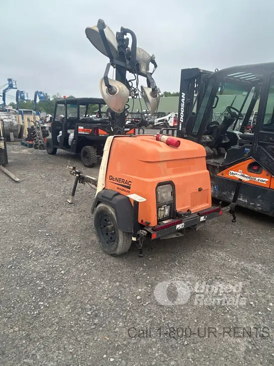 2018 Magnum Pro MLT6SM Portable Light Tower