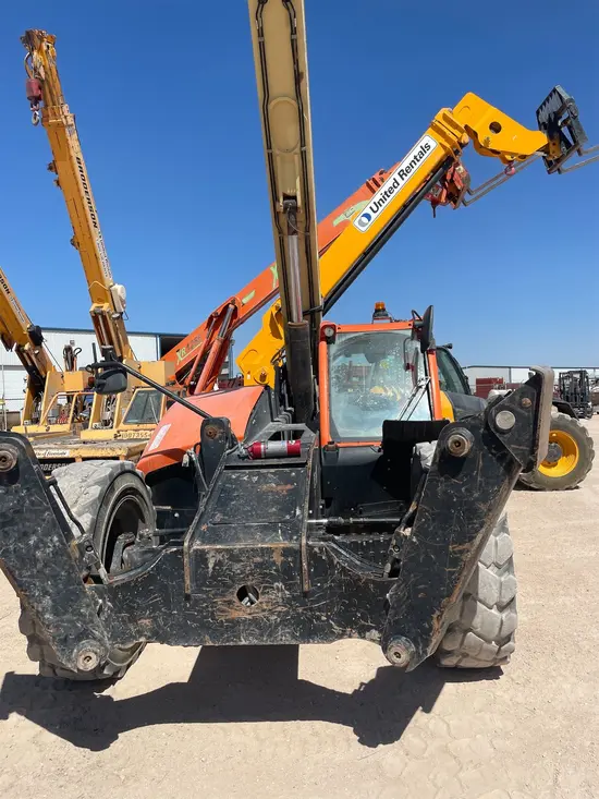 2018 JLG 1255 Forklift