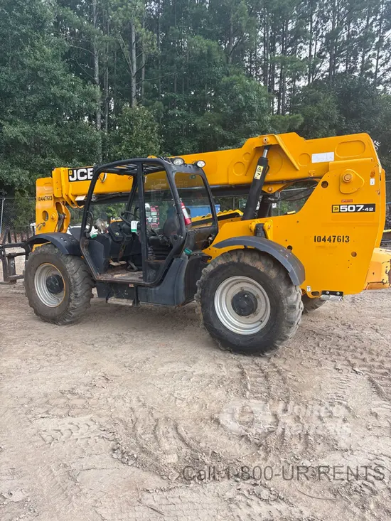 2016 JCB 507-42 Forklift