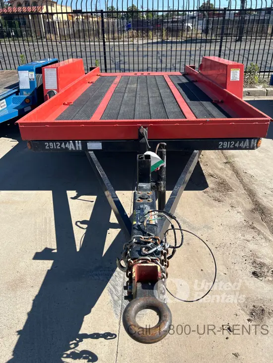 2022 Best Trailer TB82X16T Trailer