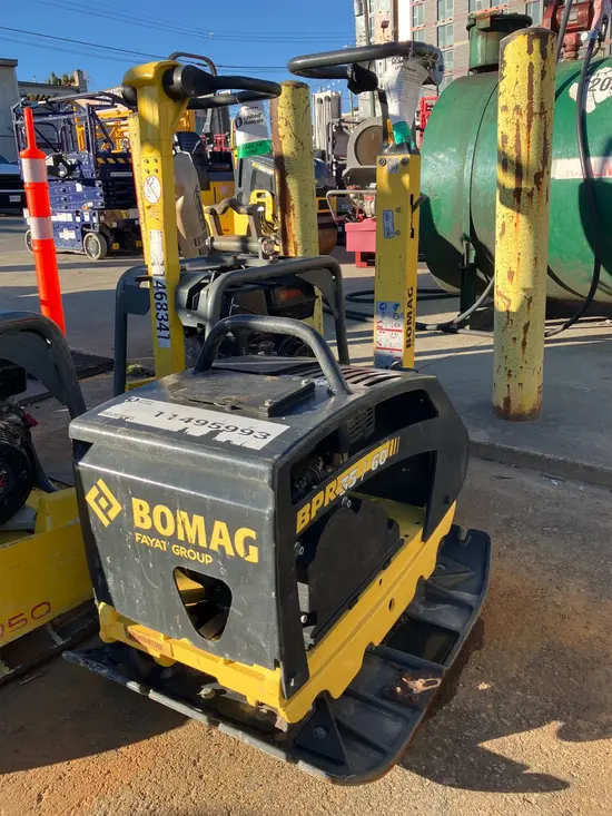 2022 BOMAG BPR35/60 Vibratory Plate Compactor