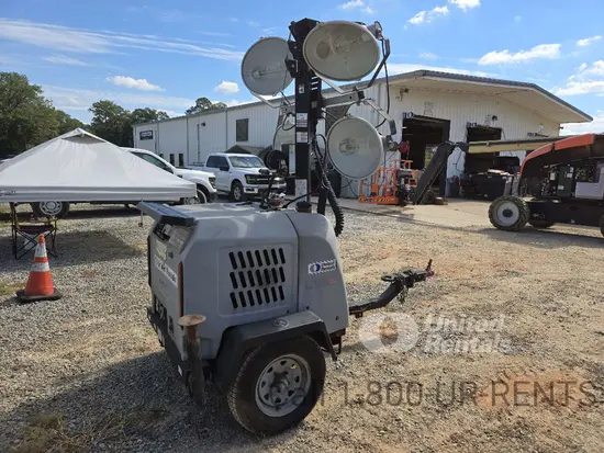 2019 Wacker Neuson LTV6L Portable Light Tower