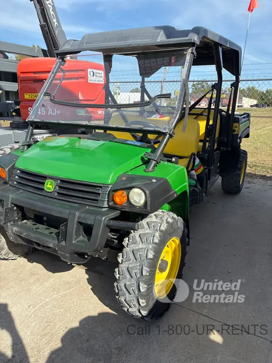2022 John Deere XUV855M S4 Utility Vehicle
