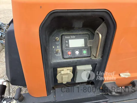 2022 Generac MLT6SMDS Portable Light Tower