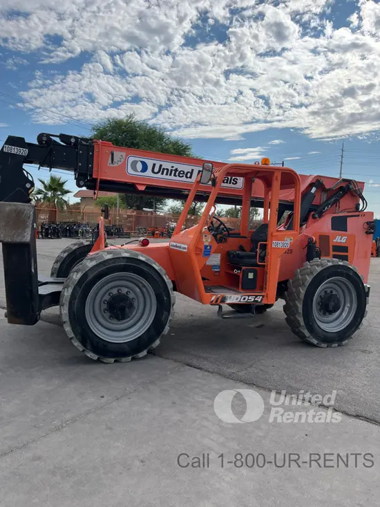 2018 SKYTRAK 10054 Forklift