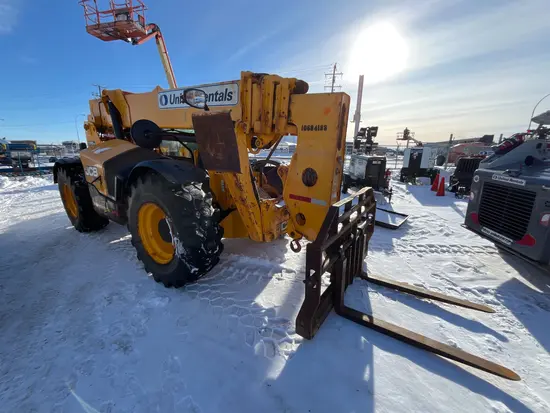 2017 JCB 510-56 S Forklift