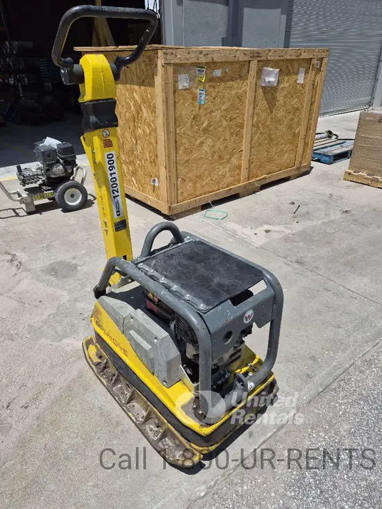 2025 Wacker Neuson BPU 4045A Vibratory Plate Compactor
