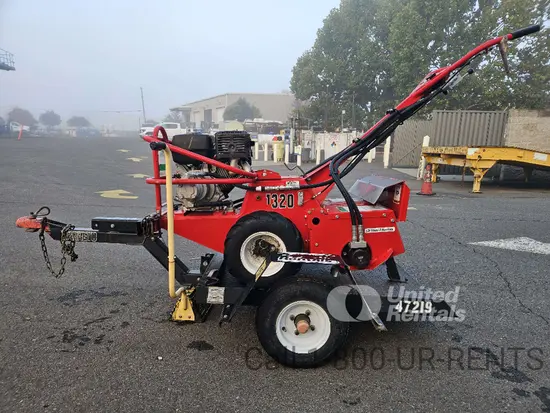 2022 Barreto E1320H Tiller