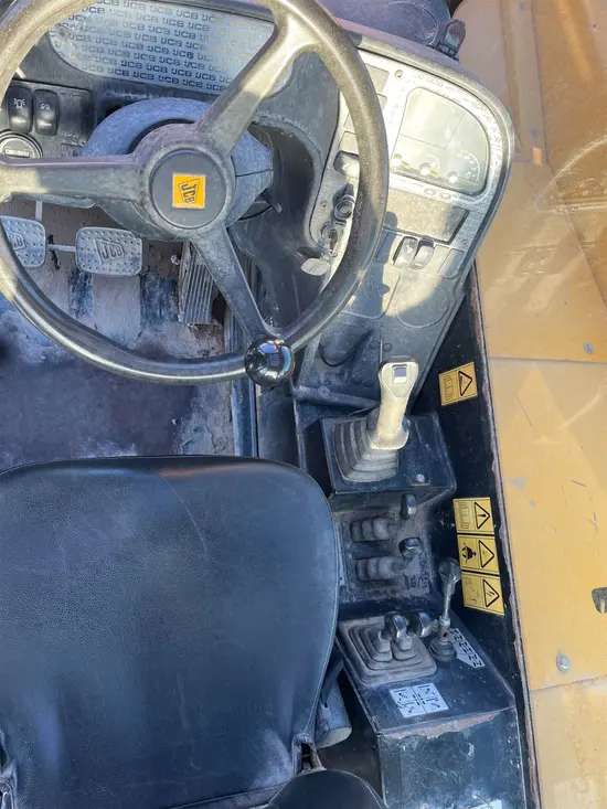 2017 JCB 510-56 Forklift