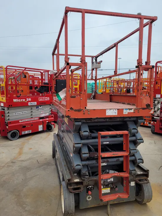 2018 Skyjack SJIII4740 Scissor Lift