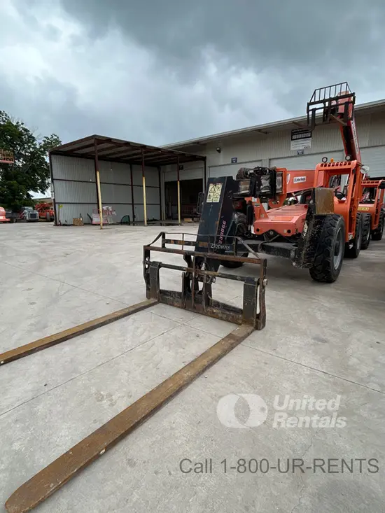 2019 SKYTRAK 10054 Forklift