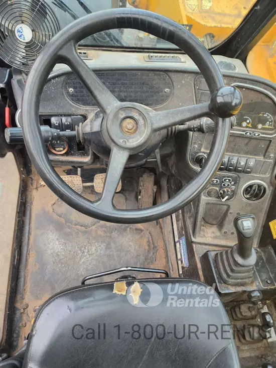 2019 JCB 510-56 Forklift