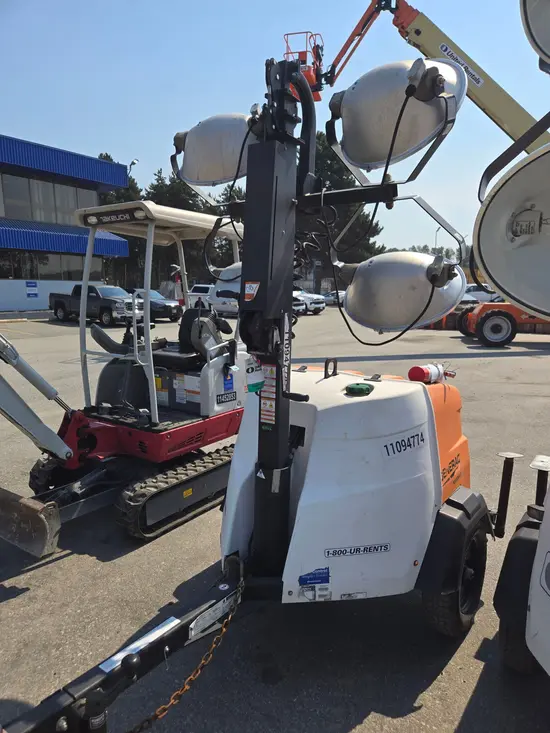2020 Magnum Pro MLT6SM Portable Light Tower