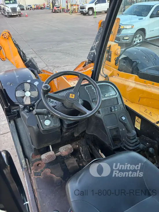 2019 JCB 510-56 Forklift