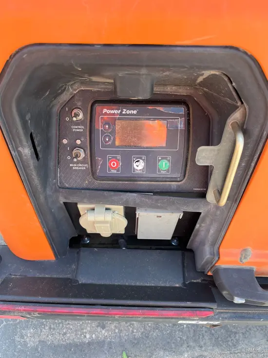 2022 Generac MLT6SMDS Portable Light Tower