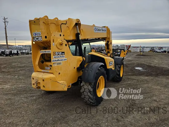 2019 JCB 512-56 Forklift