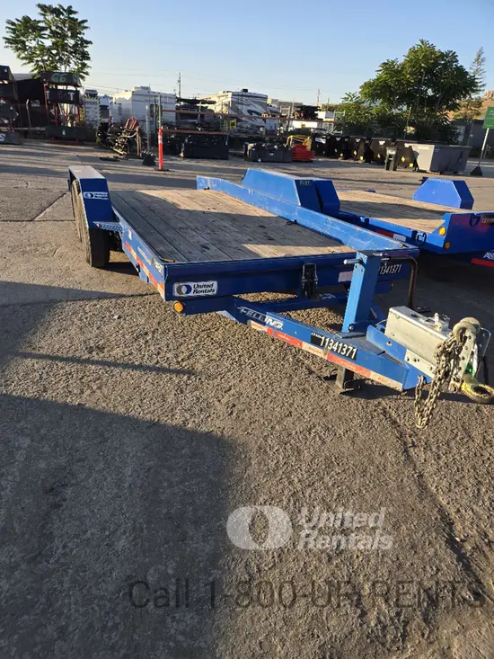 2022 Felling FT-12 T-W Trailer