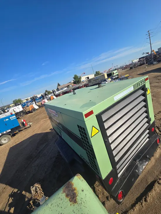 2021 Sullair 425HDPQ-PE Air Compressor