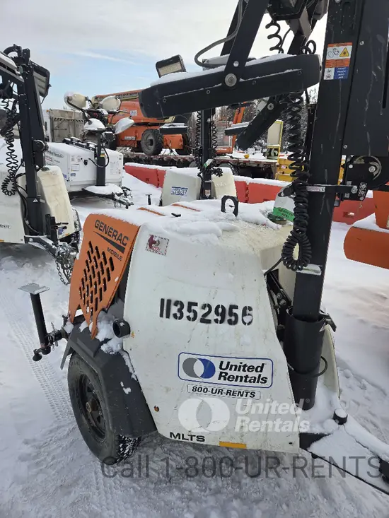 2022 Generac MLTS-2 Portable Work Light