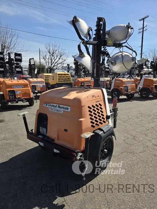2020 Magnum Pro MLT6SM Portable Light Tower
