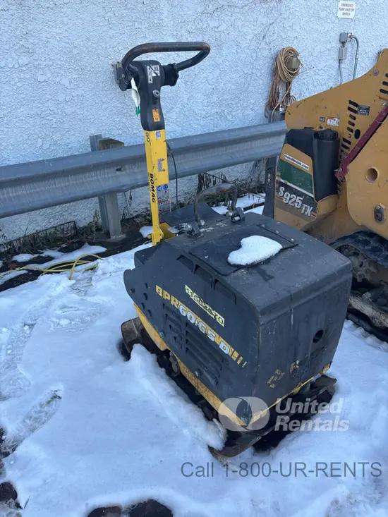 2022 BOMAG BPR60/65DE Vibratory Plate Compactor