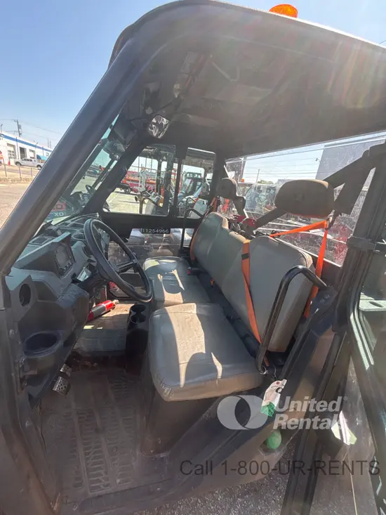 2021 Polaris PRO XD 2000D Utility Vehicle