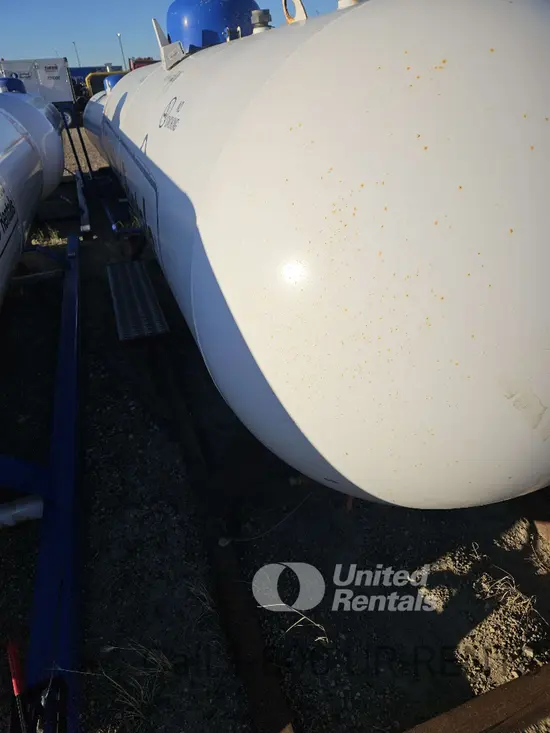 2015 Quality Steel T1000 Fuel Tank