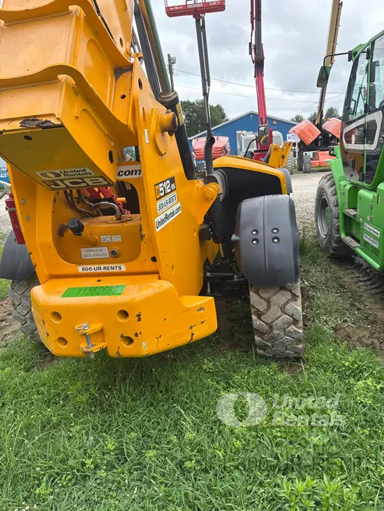 2022 JCB 512-56 Forklift