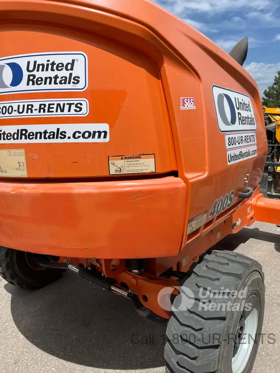 2018 JLG 400S Boom Lift