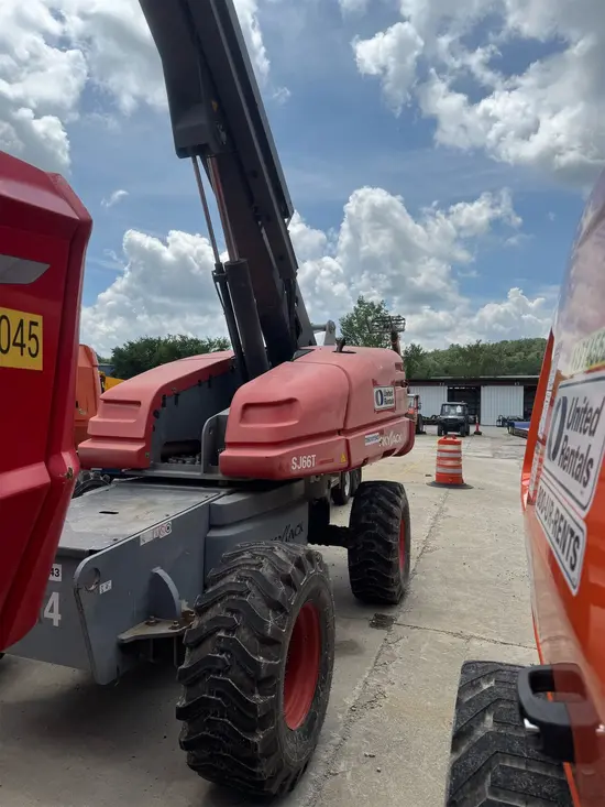2017 Skyjack SJ66T Boom Lift