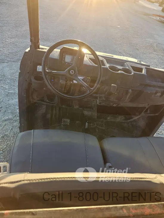 2022 Polaris PRO XD 4000D Utility Vehicle