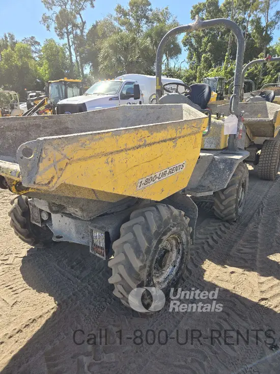 2018 Wacker Neuson 3001