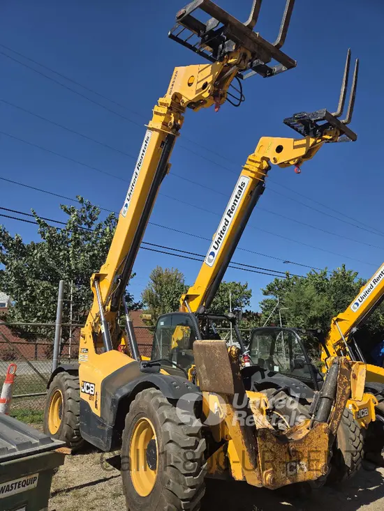 2017 JCB 510-56 S Forklift