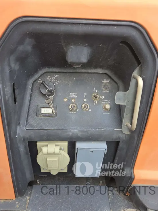2020 Generac MLT6SKDS Portable Light Tower