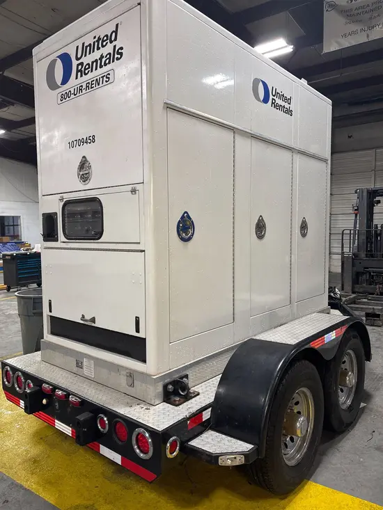 2018 Multiquip SG1600C4F Diesel Generator