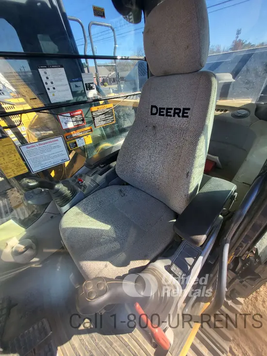 2019 John Deere 210G LC Excavator