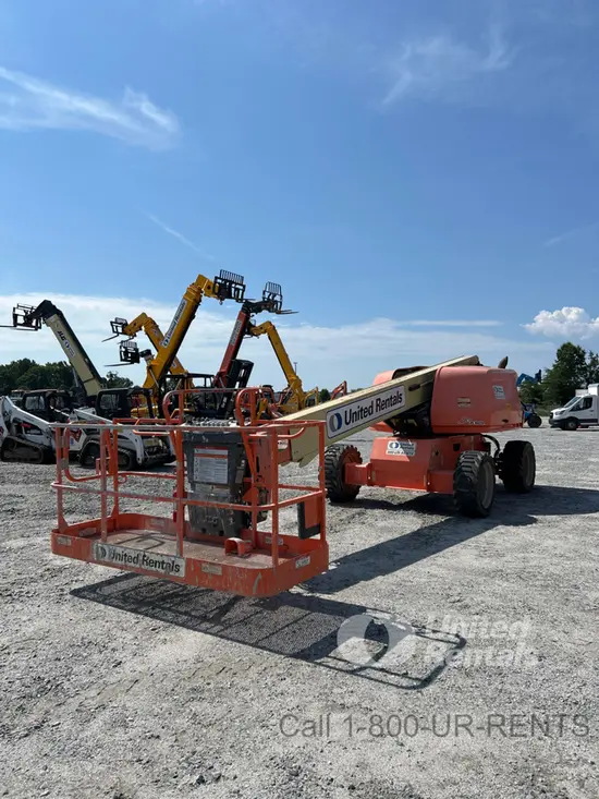 2018 JLG 600S Boom Lift