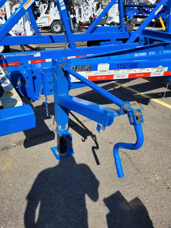 2022 Felling FT-20 UPT Trailer