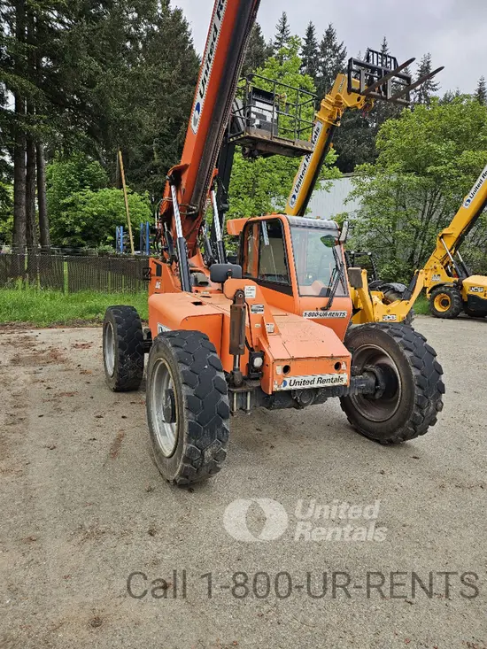 2018 SKYTRAK 6042 Forklift