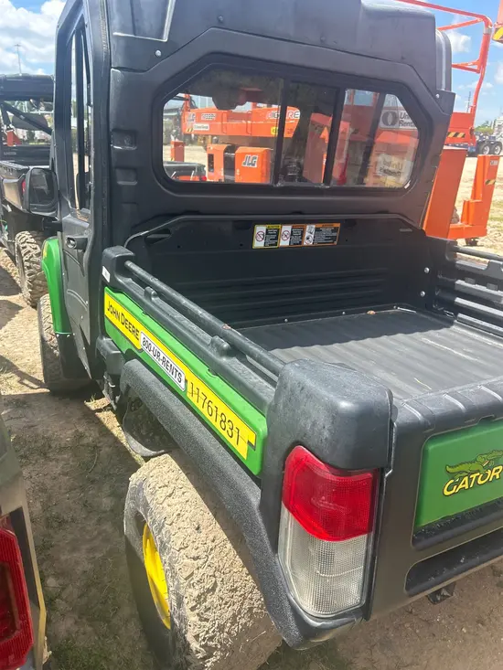 2023 John Deere HPX815E Utility Vehicle