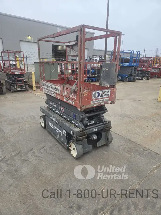 2019 Skyjack SJIII3219 Scissor Lift