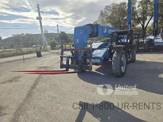 2018 Genie GTH-844 Forklift