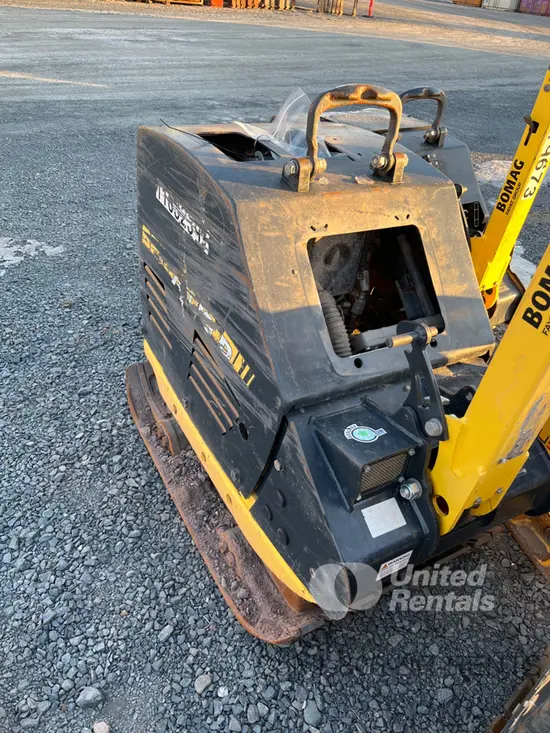 2023 BOMAG BPR70/70DE Vibratory Plate Compactor