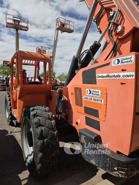 2019 SKYTRAK 8042 Forklift