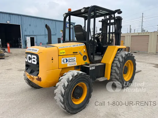 2021 JCB 930-4 Forklift